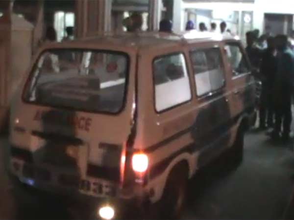 Nine people died yesterday night in a road accident Nine people died yesterday night in a road accident
