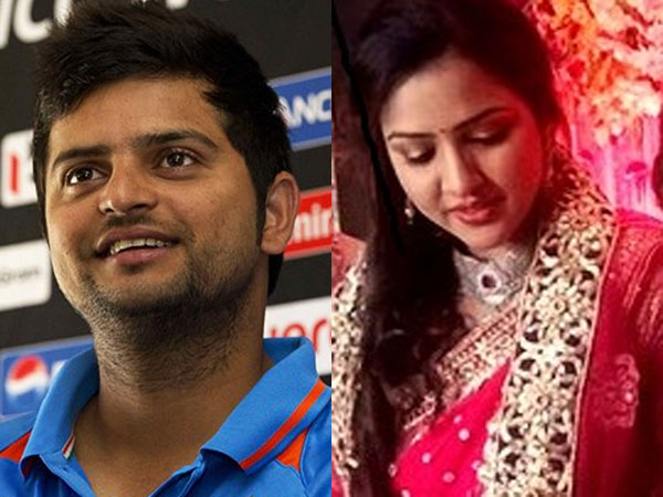 Cricketer Suresh Raina To Get Hitched With His Childhood Friend Cricketer Suresh Raina To Get Hitched With His Childhood Friend