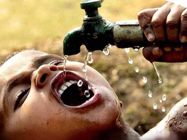 California Imposes First Mandatory Water Restrictions to Deal with Drought California Imposes First Mandatory Water Restrictions to Deal with Drought