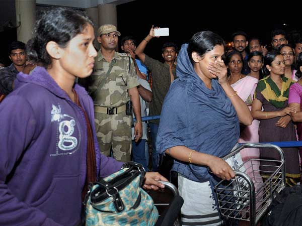 Yemen crisis: Indian nurses abroad weigh debts against danger Yemen crisis: Indian nurses abroad weigh debts against danger