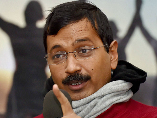 Kejriwal to lead protest march against land bill Kejriwal to lead protest march against land bill