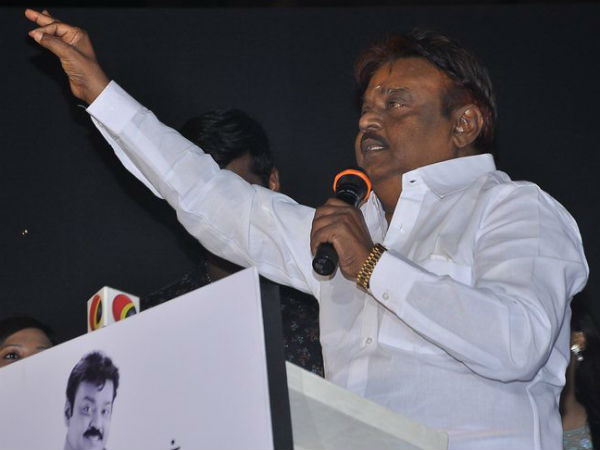 சேலத்தில் அறிவிப்பு?
