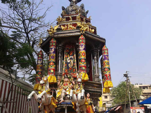 திருக்கல்யாணம்