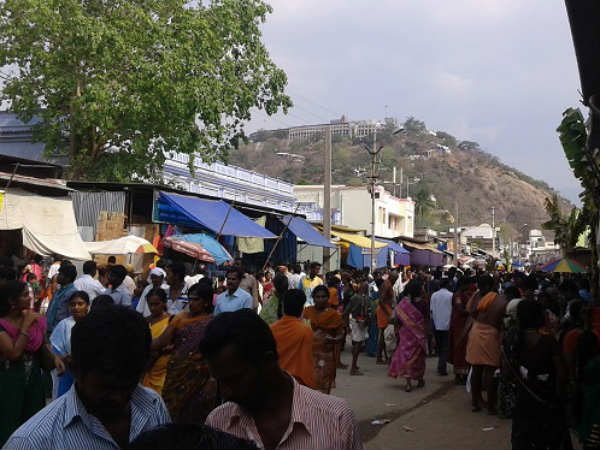பங்குனித் தேரோட்டம்