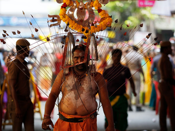 வடபழனியில் பங்குனி உத்திரம்