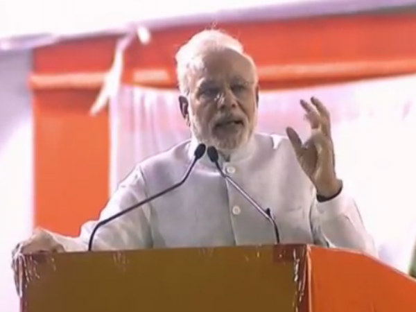 Like four colours in our flag, we want four revolutions for nation's progress, says PM Modi Like four colours in our flag, we want four revolutions for nation's progress, says PM Modi