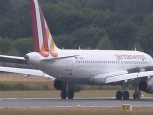 Germanwings Flight Bound For Rome Makes Emergency Landing In Venice On Friday Germanwings Flight Bound For Rome Makes Emergency Landing In Venice On Friday