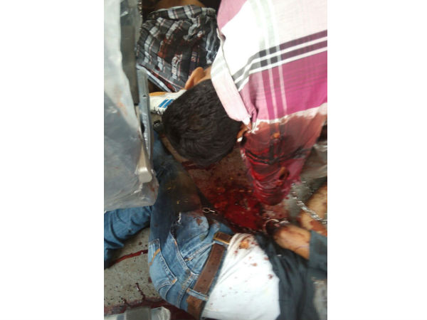 Telangana: Five alleged SIMI activists shot dead after escape bid Telangana: Five alleged SIMI activists shot dead after escape bid