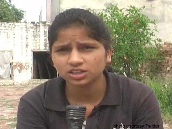 Shocking! Gold medalist boxer Rishu Mittal forced to work as maid Shocking! Gold medalist boxer Rishu Mittal forced to work as maid