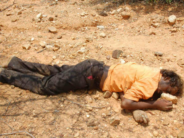 CBI should probe “massacre” of Tamils CBI should probe “massacre” of Tamils