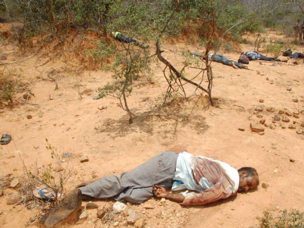 CBI should probe “massacre” of Tamils CBI should probe “massacre” of Tamils