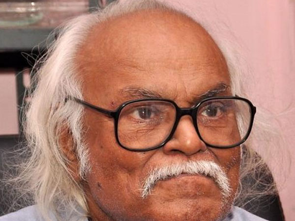 ஓய்வில் எழுதிய ஜே.கே