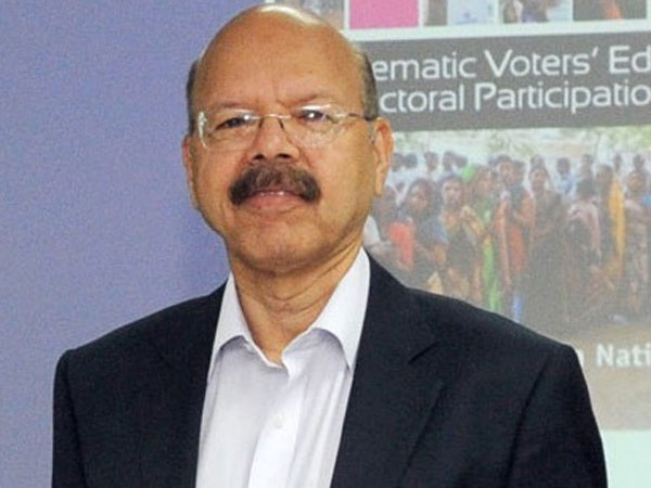 Nasim Zaidi set to become next CEC Nasim Zaidi set to become next CEC