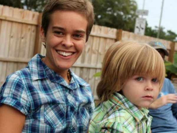 Mum jailed for 20 years after poisoning her son with salt Mum jailed for 20 years after poisoning her son with salt