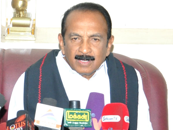 Vaiko condoles Jayakanthan and Hanifa's death Vaiko condoles Jayakanthan and Hanifa's death