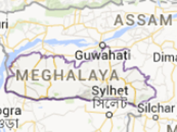 Slight tremor felt in Meghalaya Slight tremor felt in Meghalaya