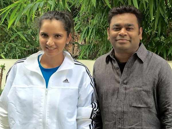 'Oscar' Rahman praises Tennis Sania Mirza 'Oscar' Rahman praises Tennis Sania Mirza