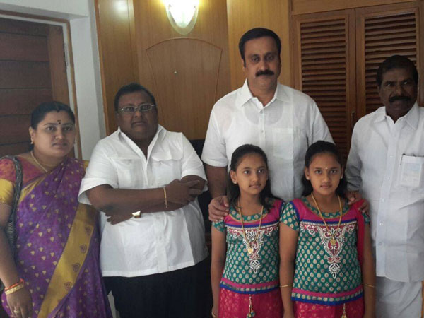 மகள்கள் பிறந்தநாள்