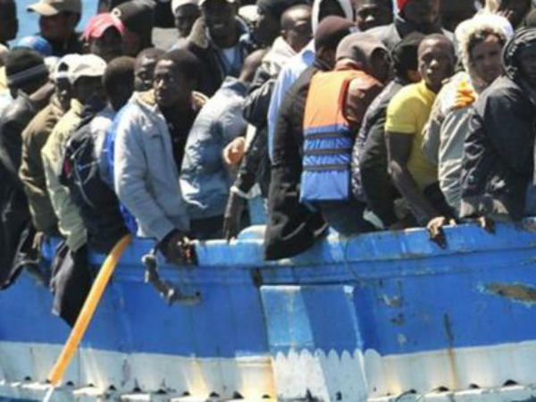 Muslims, Christians in migrant-boat battle, 12 dead Muslims, Christians in migrant-boat battle, 12 dead