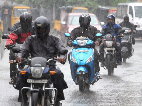 More rain expected on TN by next 24-48 hours: Met More rain expected on TN by next 24-48 hours: Met