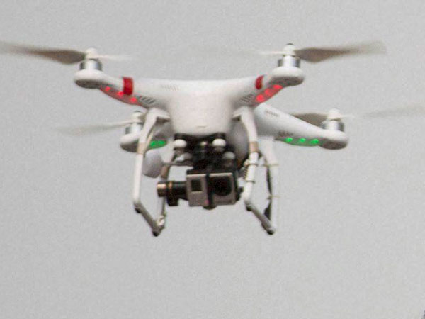 Drone Found on Roof of Japanese Prime Minister's Office Drone Found on Roof of Japanese Prime Minister's Office