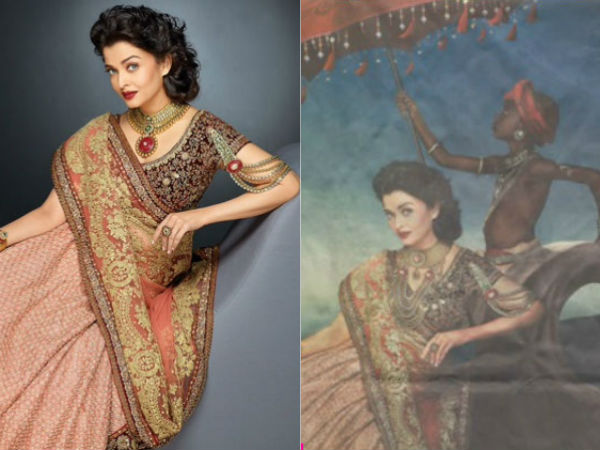 Jewelry returns the Aishwraya rai controversy ad Jewelry returns the Aishwraya rai controversy ad