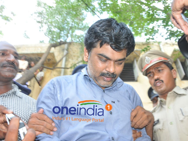 Red sanders smuggler Soundara Rajan remanded Red sanders smuggler Soundara Rajan remanded