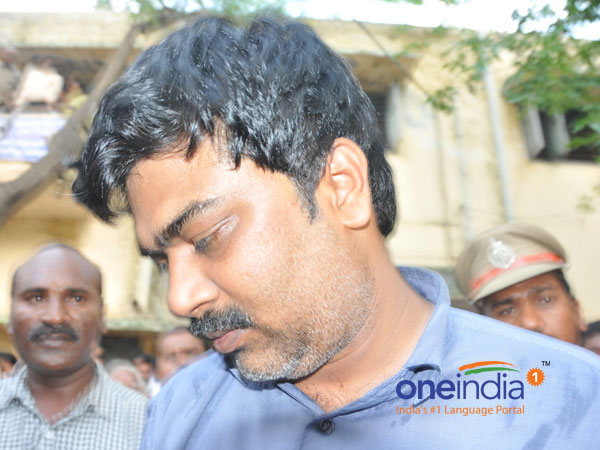 Red sanders smuggler Soundara Rajan remanded Red sanders smuggler Soundara Rajan remanded