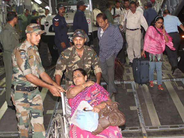 Nepal earthquake: India's aid to Nepal named 'Operation Maitri' Nepal earthquake: India's aid to Nepal named 'Operation Maitri'