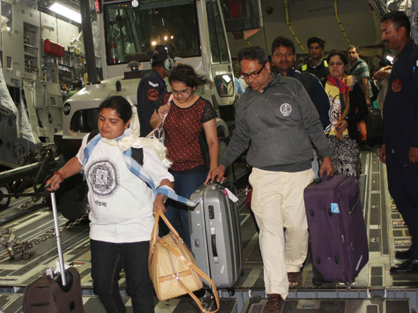 Nepal earthquake: India's aid to Nepal named 'Operation Maitri' Nepal earthquake: India's aid to Nepal named 'Operation Maitri'