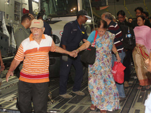 Nepal earthquake: India's aid to Nepal named 'Operation Maitri' Nepal earthquake: India's aid to Nepal named 'Operation Maitri'