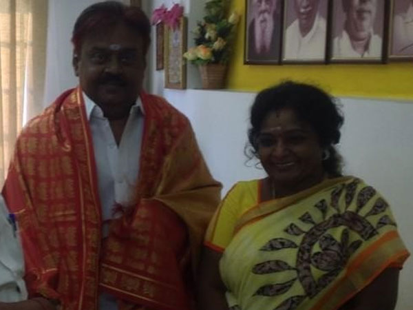 ஹீரோவான விஜயகாந்த்