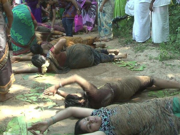 ஆராதனை விழா