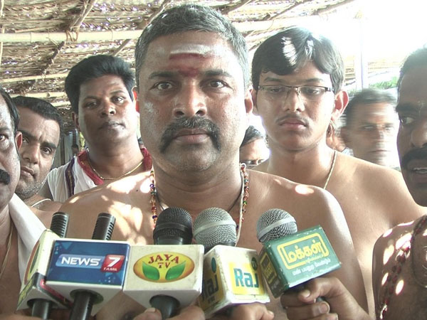 23ம் தேதி தொடங்கிய விழா