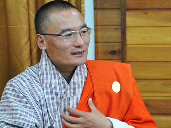 Bhutan PM travels to earthquake-hit Nepal Bhutan PM travels to earthquake-hit Nepal