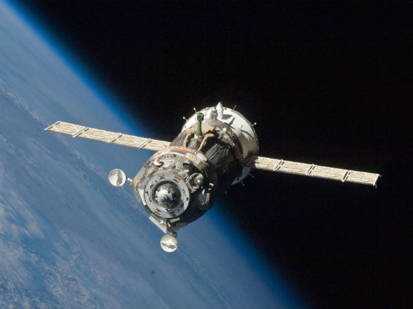 Unmanned Russian Spacecraft Plunging to Earth: Official Unmanned Russian Spacecraft Plunging to Earth: Official