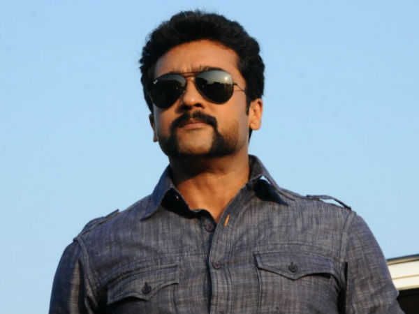 சூர்யா - தனுஷ்