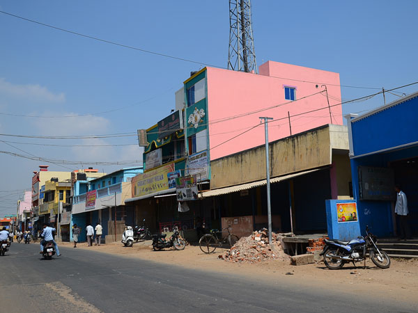 புதுவையில் பந்த்