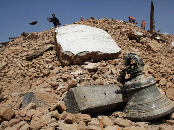 Fresh Tremors Hit Nepal Today Fresh Tremors Hit Nepal Today