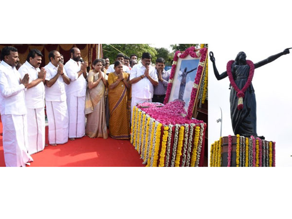அமைச்சர்கள் வழிபாடு