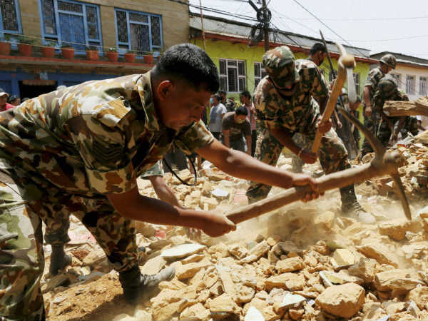 India, Others Asked to Withdraw Rescue Teams by Nepal Government India, Others Asked to Withdraw Rescue Teams by Nepal Government