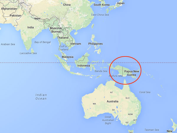 Tsunami threat as 7.4 magnitude earthquake hits Papua New Guinea Tsunami threat as 7.4 magnitude earthquake hits Papua New Guinea