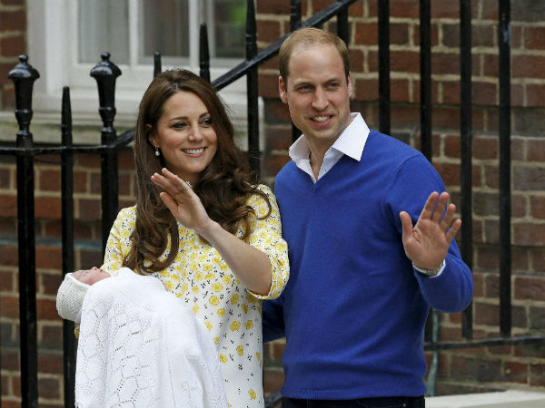 Charlotte Elizabeth Diana is Royal Baby's Name Charlotte Elizabeth Diana is Royal Baby's Name