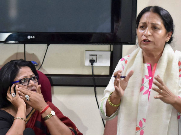 DCW members trade charges over allegations against Kumar Vishwas, one member quits DCW members trade charges over allegations against Kumar Vishwas, one member quits