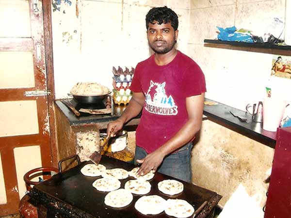 Kanja Karuppu to start new hotel Kanja Karuppu to start new hotel