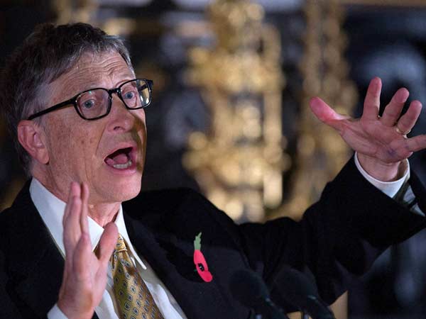 India investigates bank accounts of Gates Foundation ? India investigates bank accounts of Gates Foundation ?