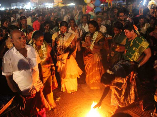 நூற்றாண்டு கால திருவிழா