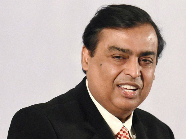 Mukesh ambani get profit 3,367 crore by telecom Mukesh ambani get profit 3,367 crore by telecom