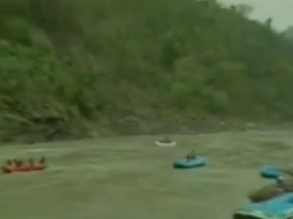Daughter of UP minister drowns in Rishikesh Daughter of UP minister drowns in Rishikesh