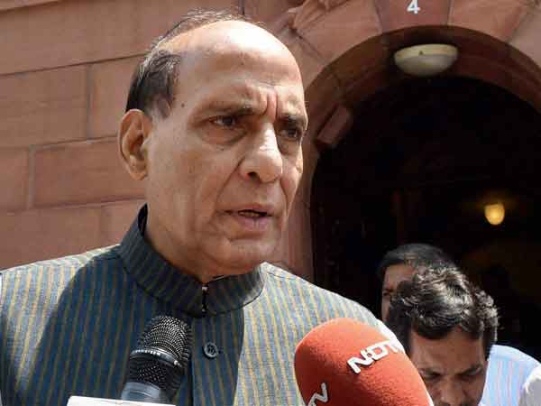 India will provide full support to quake-hit Nepal: Rajnath Singh India will provide full support to quake-hit Nepal: Rajnath Singh